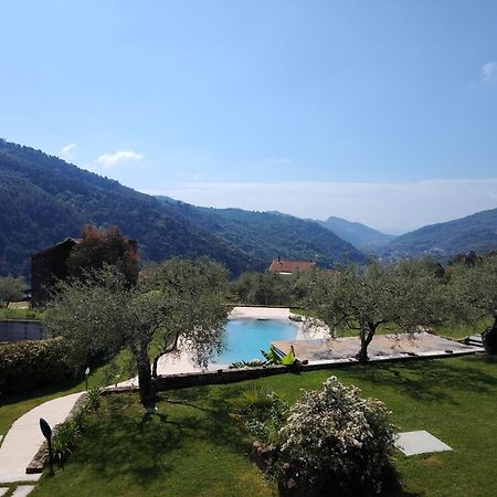 La Cicala Stonata Bed & Breakfast Долчеакуа Екстериор снимка
