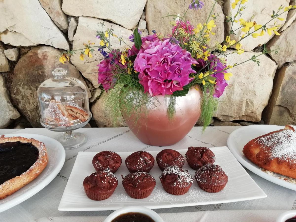 La Cicala Stonata Bed & Breakfast Долчеакуа Екстериор снимка