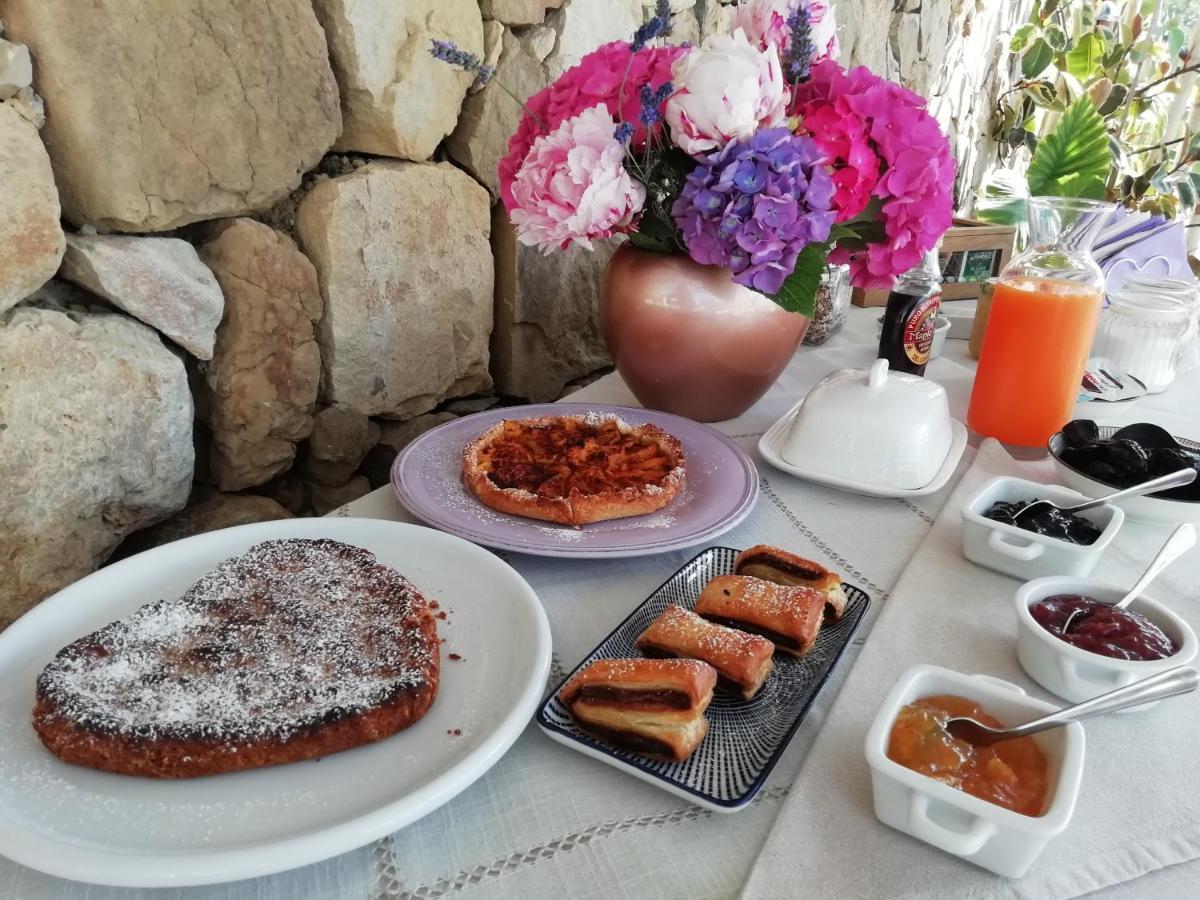 La Cicala Stonata Bed & Breakfast Долчеакуа Екстериор снимка