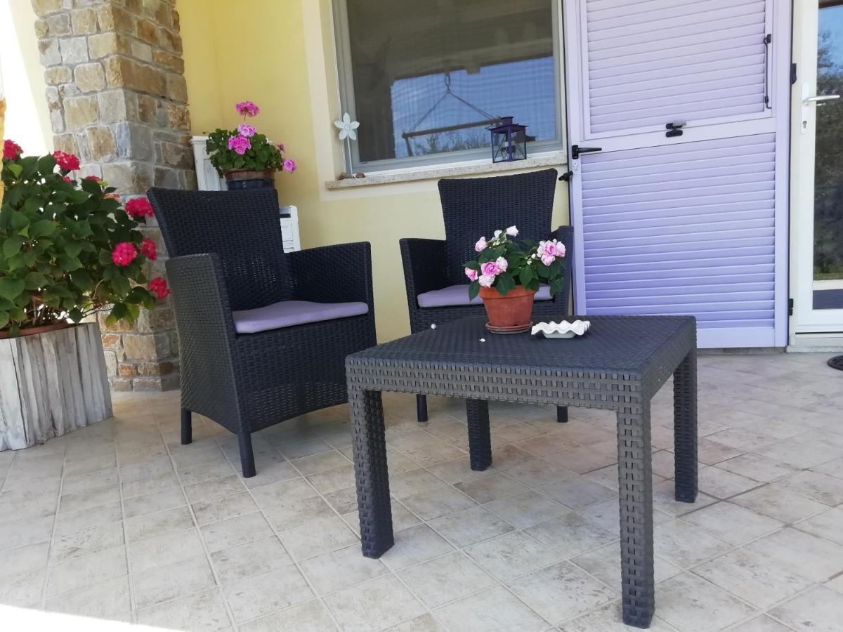 La Cicala Stonata Bed & Breakfast Долчеакуа Екстериор снимка