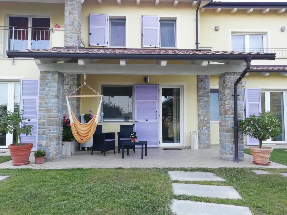 La Cicala Stonata Bed & Breakfast Долчеакуа Екстериор снимка