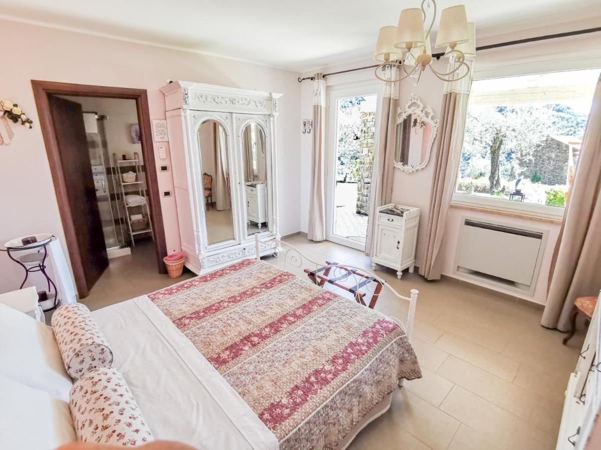 La Cicala Stonata Bed & Breakfast Долчеакуа Екстериор снимка