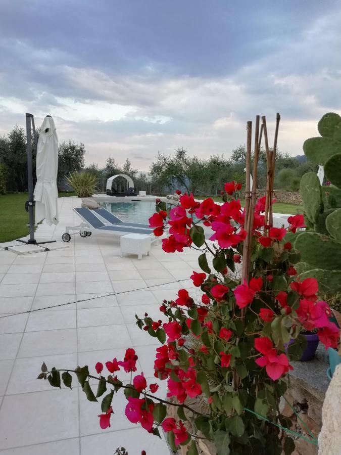La Cicala Stonata Bed & Breakfast Долчеакуа Екстериор снимка