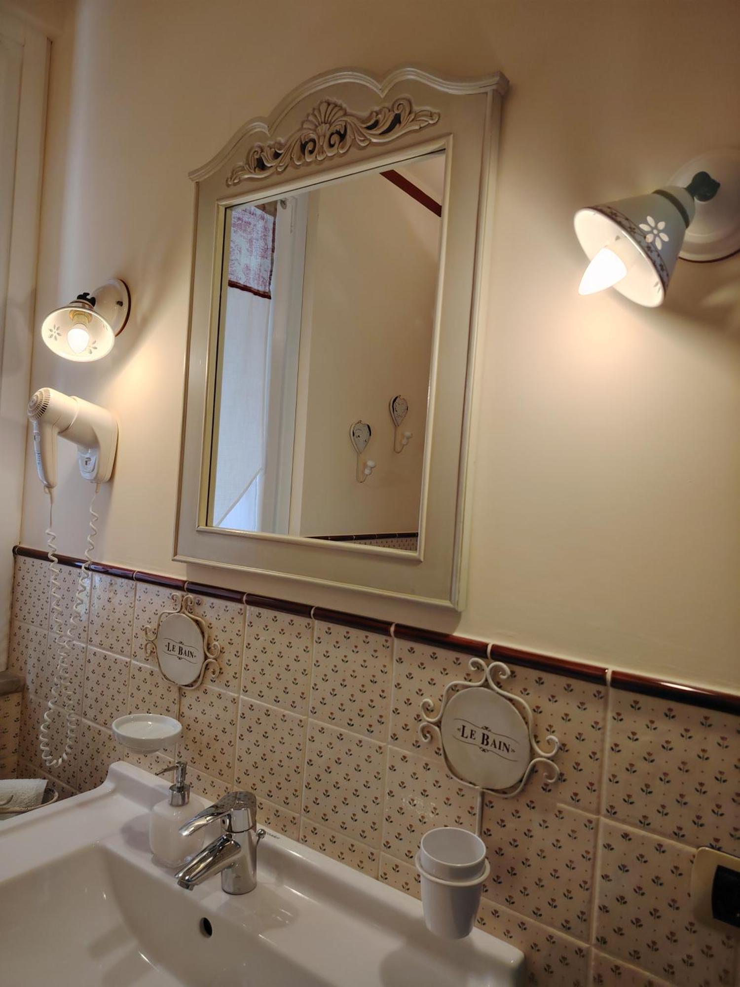 La Cicala Stonata Bed & Breakfast Долчеакуа Екстериор снимка